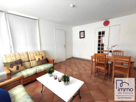 Location appartement t5 84 m² à Cergy (95000) Prefecture - Photo 2