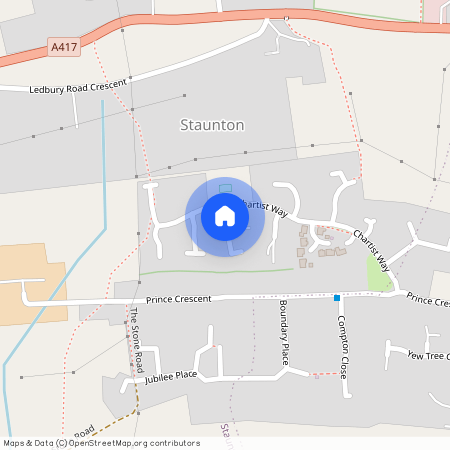 O`Connor Close, Staunton, Gloucester