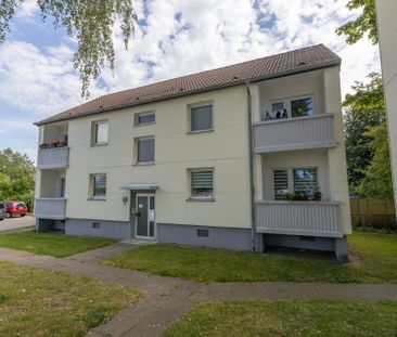 2-Zimmer-Wohnung in Flensburg Weiche - Foto 2
