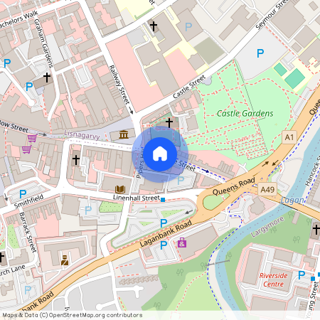 14 Bridge Street, Lisburn, BT28 1XY