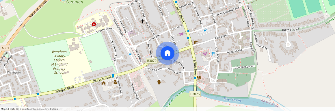 West Street, Wareham