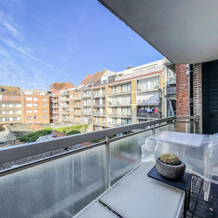 Appartement Te Huur - Knokke - Photo 1