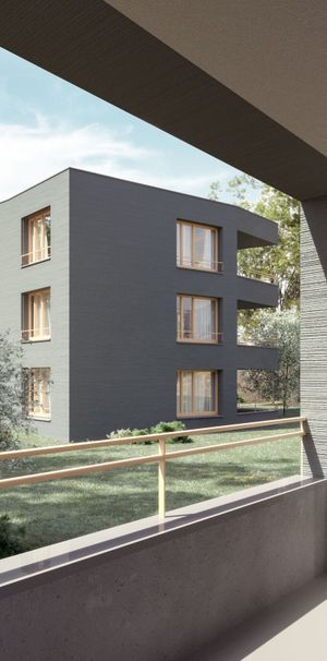 High-tech apartment – less than 100 meters from Selzach train station. - Photo 1