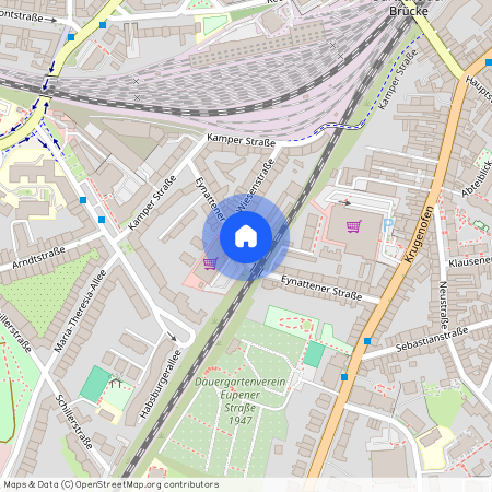 Eynattener Str., 52064 Aachen