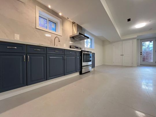 For Lease - 329 Cherokee Boulevard Unit# Bsmt, Toronto, Ontario - Photo 1