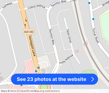 Taunton Way, Stanmore, HA7 - Photo 1