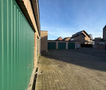 Duplex-appartement met drie slaapkamers en afgesloten garagebox te ... - Foto 1