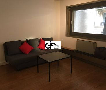 Location Appartement 1 pièce 29m² PARIS 16 75116 - Photo 1