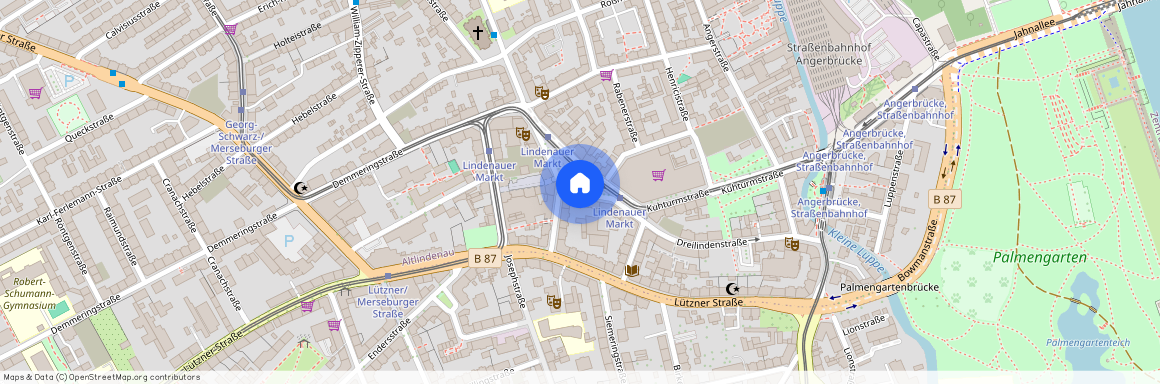 04177 Leipzig - Altlindenau