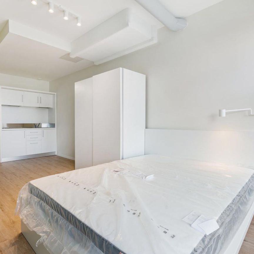 1 Zimmer, 29 m², 4. Stock - Foto 1