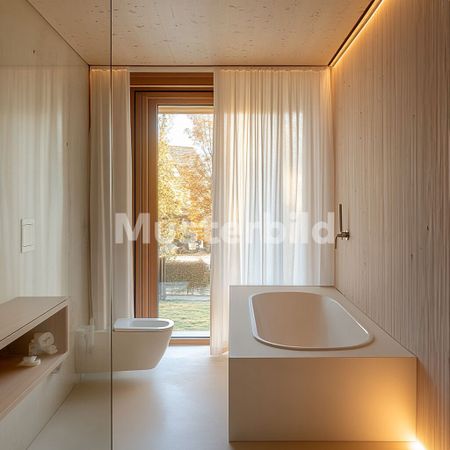 Exchange building: Charming 3.5-room apartment in an old building in the heart of Zurich - Photo 3