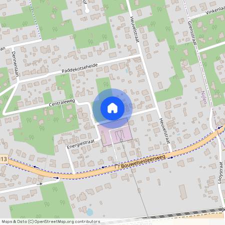 Centraleweg 11, 2560 Nijlen