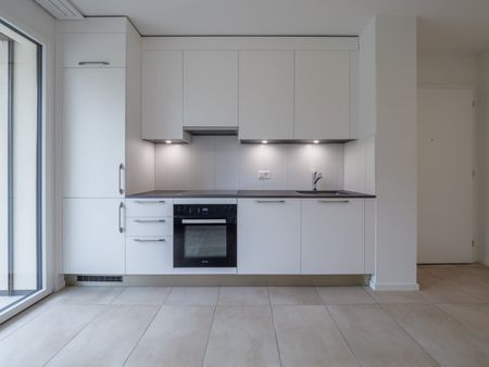 2.5 Zimmer, 55 m², 3. Stock - Foto 2