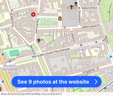 3-pok 96 m² Stare Miasto w Narodowej Drukarni - Photo 1