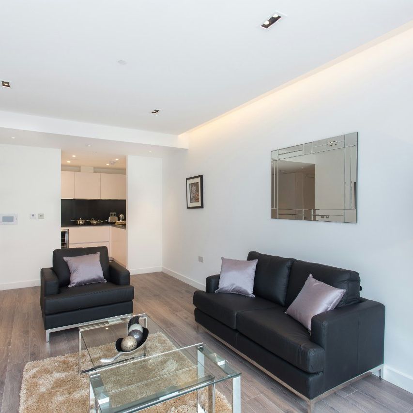1 bedroom apartment to rent - Photo 1