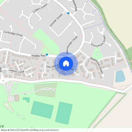 Bowbrookvale, Bedfordshire LU2