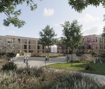 Nachmieter zum 01.07.26 3 ZKDB Neubau 83qm TopLage Gründerviertel - Photo 5