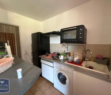 Appartement à louer 2 pièces 36.75m² - Photo 1