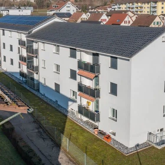 3 Zimmer, 56 m², 2. Stock - Foto 1