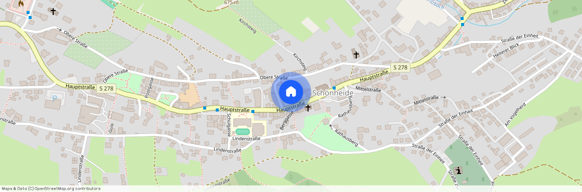 Hauptstraße 53, 08304 Schönheide