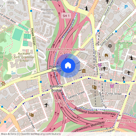 13/21 Day Street, Auckland Central, Auckland City