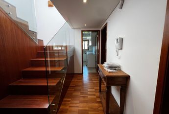 Apartamento T3 Duplex em pleno centro da cidade na Urbanização da Forca - Aveiro