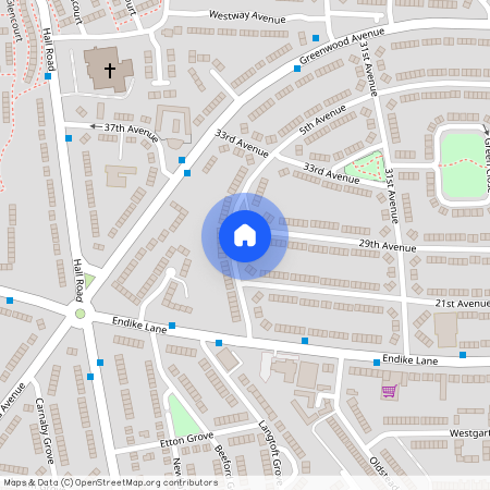 Avenue, HULL, HU6 8DH
