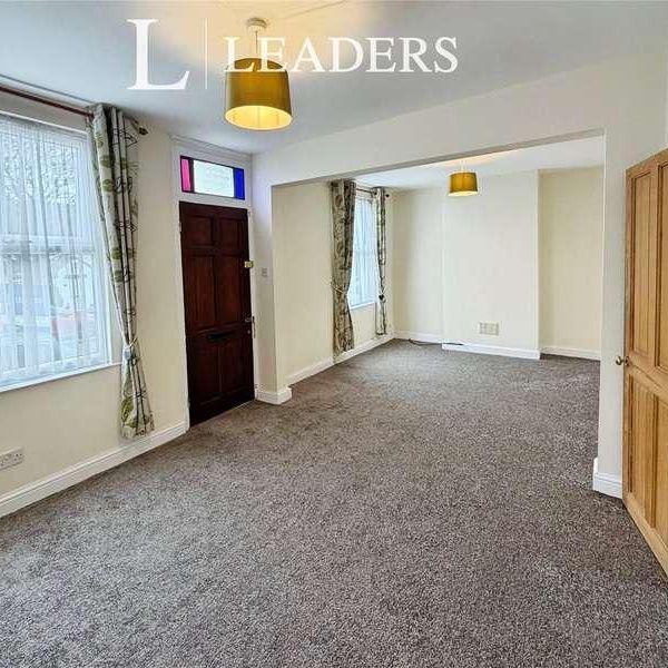 Barrow Road, Sileby, LE12 - Photo 1