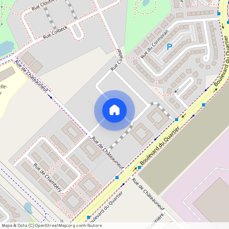 5805 Rue de Champagnier, Brossard, QC J4Z