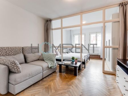 Pronájem bytu 1+1 45 m2 - Fotografie 5