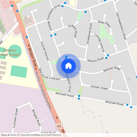 14 Andrew Thompson Drive, McGraths Hill NSW 2756