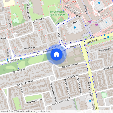 Bossebaan 118, D'Ekker, 5503KC, Veldhoven
