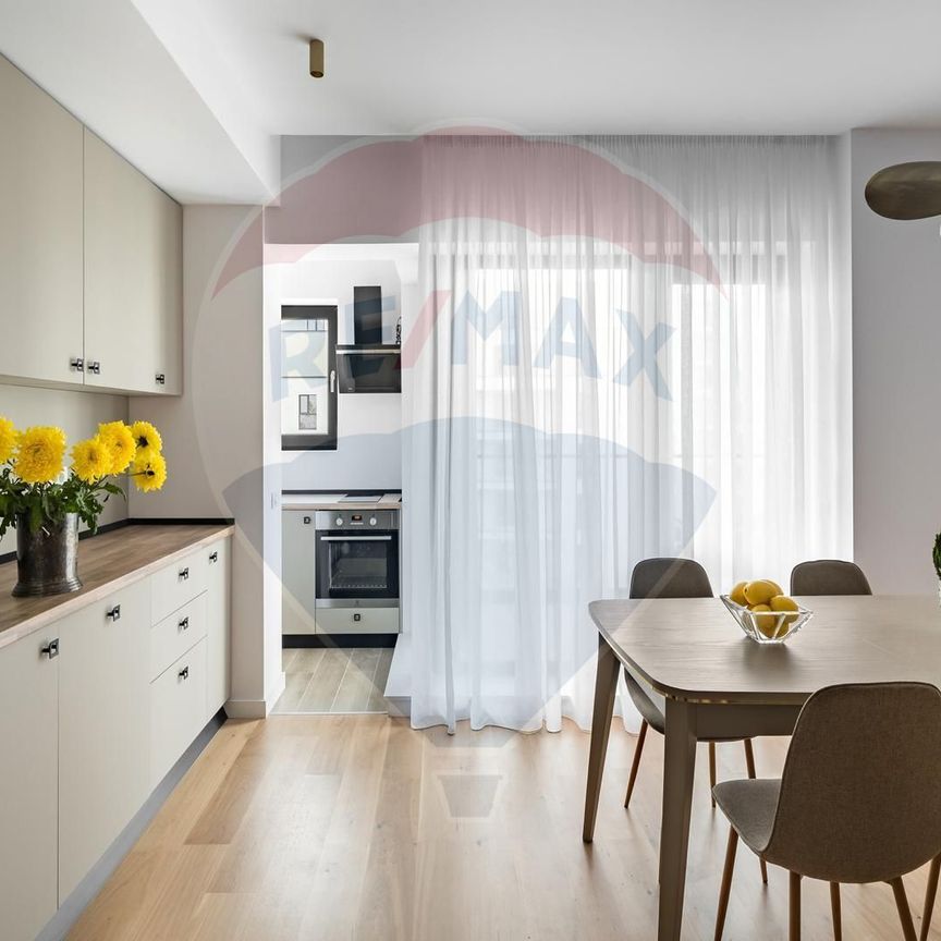 De inchiriat, 2 camere, The Level Apartments loc de parcare inclus - Photo 1