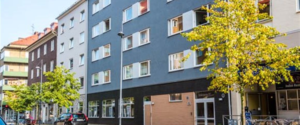 Bessemergatan 6 D - Foto 1