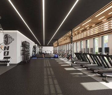 2 Bedroom , Manchester - Photo 5