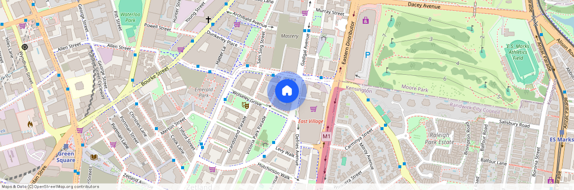 108/17 Gadigal Avenue, NSW 2017, Zetland