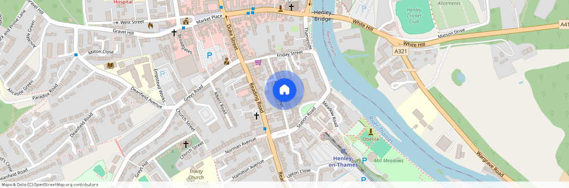 Queen Street, Oxfordshire RG9