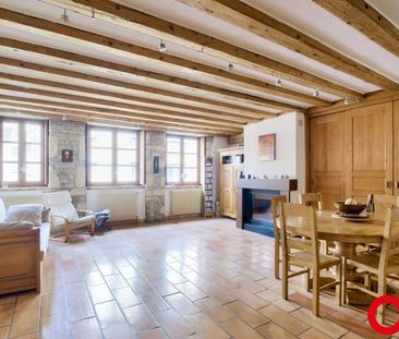 Appartement à louer 3 pièces • 97,54 m2 Lyon 5 - Photo 1