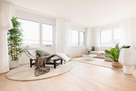 4.5-Zimmer-Wohnung in Neuhausen am Rheinfall - Foto 2