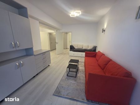 Inchiriez studio totul nou Avantgarden Bartolomeu faza 5 cu parcare - Fotografie 4