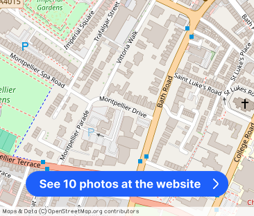 Montpellier Drive, Montpellier, Cheltenham, Gloucestershire, GL50 - Photo 1