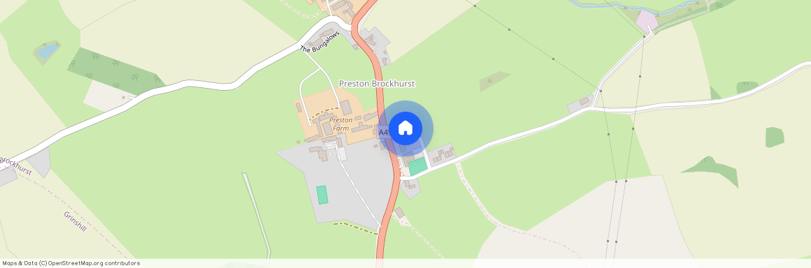 Grove Farmhouse, Shrewsbury, SY4 5QA