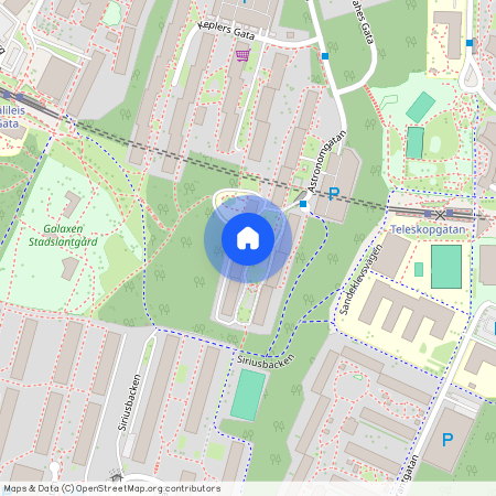 Astronomgatan 51, 415 55, Göteborg