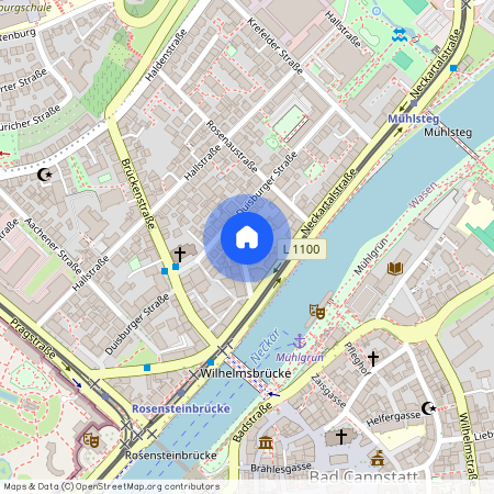 Remscheiderstr. 10, 70376 Stuttgart - Bad Cannstatt