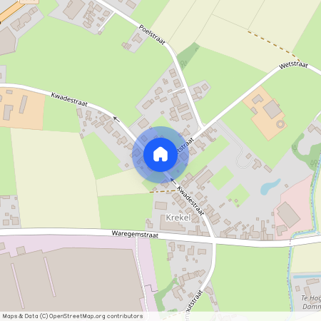 Wetstraat 1 - 8792 Desselgem