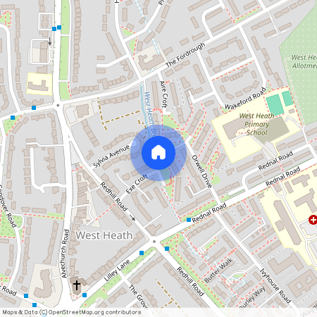 Exe Croft, Birmingham, B31