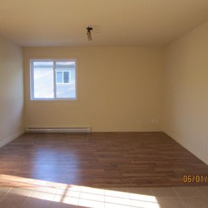 Magog, 5 1/2 avec 3 chambres, 2 stat, 1 remise, 4 plex 2010 au 2e étage, boisé arrière - Photo 2