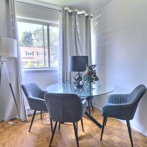 4-1/2 | Ste-Foy | Disponible Maintenant - Photo 3