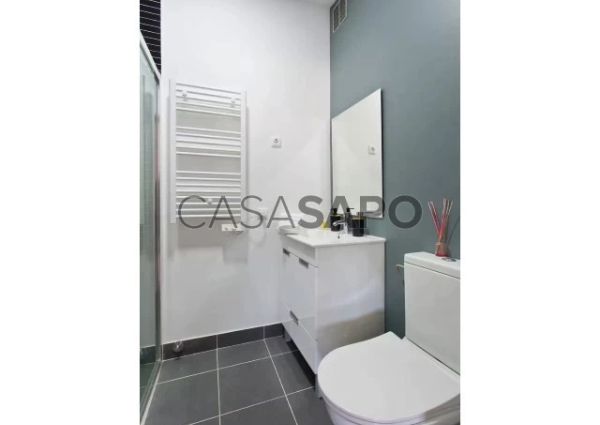 Apartamento T1 para alugar no Porto