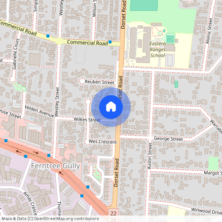 35 Dorest Road, Vic 3156, Ferntree Gully